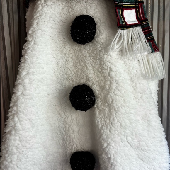 Snowman costume for dog NWT - Picture 3 of 8